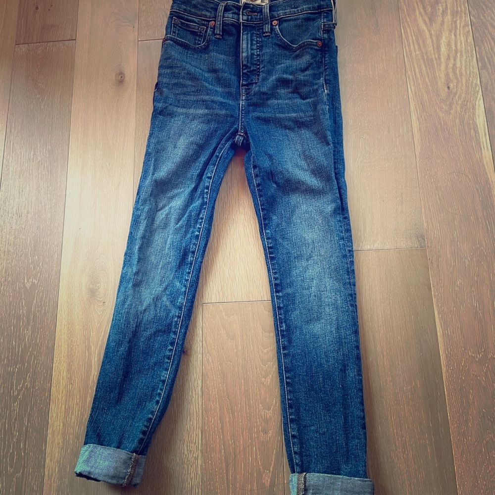 Madewell jeans